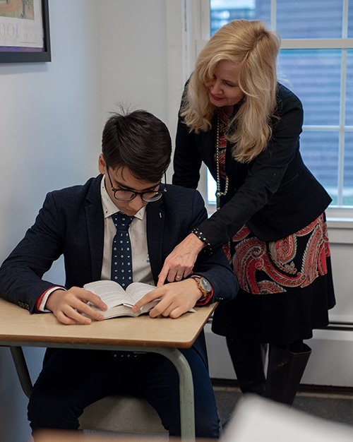 boarding school in new york with learning support | hoosac